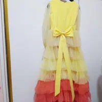 پیراهن مجلسی ( طرح پاییز، ست مادر و دختری)|لباس|رشت, کوی بیانی|دیوار