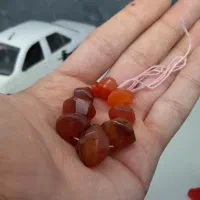 مهره شس پر ساسانی قدیمی