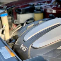 سانتافه مدل 2010 موتور ۳۵۰۰ فول|خودرو سواری و وانت|گرگان, |دیوار