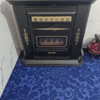 بخاری|بخاری، هیتر، شومینه|فیروزآباد (فارس), |دیوار