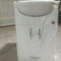 سینگ سرویس بهداشتی با باکس نوع