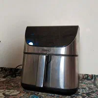 سرخکن 13 لیتری بدون روغن دسینی|اجاق گاز و لوازم برقی پخت‌وپز|زابل, |دیوار