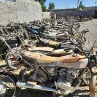 موتور مزایده بیگ زاده(4)|موتورسیکلت|اردبیل, |دیوار