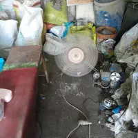 هواکش|پنکه و تصفیهکنندهٔ هوا|ملایر, |دیوار