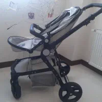 ست کالسکه و کریر Roma plus