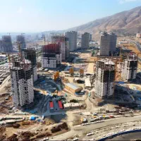 پیش فروش بلوک N6 ارتش ،طبقه +25