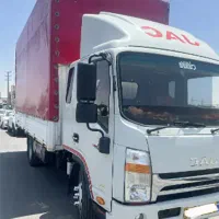 باربری اسباب کشی منزل با  اکیب مجرب و خاور ۸تن