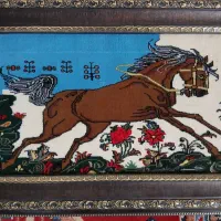 یک عدد تابلو اسب فروشی