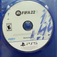 CD FIFA 22 ps5 v ps4