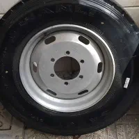 یک عدد لاستیک تیوبلس بارینگ