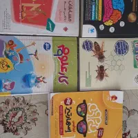کتاب های نهم تیزهوشان و هوش