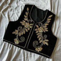 جلیقه زنانه کار دست|لباس|فولادشهر, مسکن مهر فولادشهر|دیوار