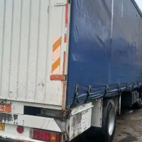 اتاق مسقف بغل باز شو ریلی تک باری و جفت