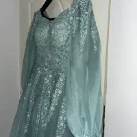 پیراهن مجلسی کاملا نو|لباس|رباط‌کریم, رباط‌کریم|دیوار