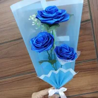 گل روبانی|گل مصنوعی|مشهد, پنجتن|دیوار