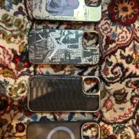 قاب آیفون 13 14 15 نرمال