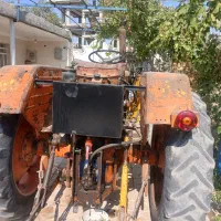 تراکتور رومانی مدل ۶۱|خودرو سنگین|ماهدشت, |دیوار