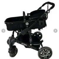 کالسکه سه کاره|کالسکه و لوازم جانبی|تهران, عبدل‌آباد|دیوار