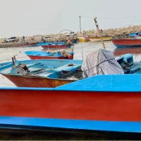 فروش موتوریاماها۱۵۰مدل۲۰۱۹با تشت۲۷فوت|قایق و سایر وسایل نقلیه|بندر دیر, |دیوار