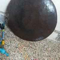 تابه نون پزی