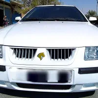 سمند EF7 95|خودرو سواری و وانت|جهرم, |دیوار