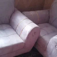 سلام مبل ۷ نفره باغملک