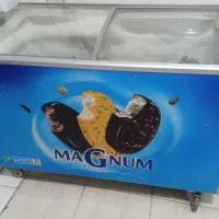 فروش فریزر بستنی ۴۵۰ لیتری..|فروشگاه و مغازه|بهبهان, |دیوار