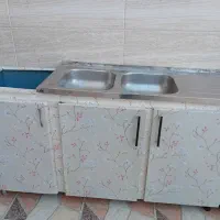 سرویس کامل پایین  کابینت فلزی5 متر|مصالح و تجهیزات ساختمان|دوگنبدان, |دیوار