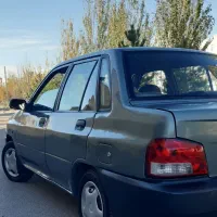 پراید ۱۳۲ مدل۸۷ شاسی سالم|خودرو سواری و وانت|اردبیل, |دیوار