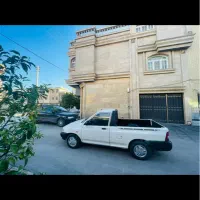 پراید وانت لاینردار مدل ۱۴۰۴ صفر خشک