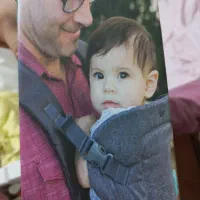 آغوشی اینفنتینو|کالسکه و لوازم جانبی|ساری, |دیوار