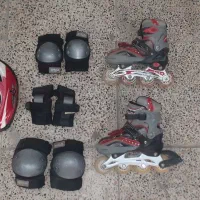 اسکیت درحدنو|دوچرخه، اسکیت، اسکوتر|اسلام‌شهر, مظفریه|دیوار