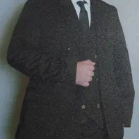 کت وشلوار مردانه