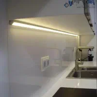 لاینر و لاین نوری|ریسه و چراغ تزئینی|قزوین, |دیوار