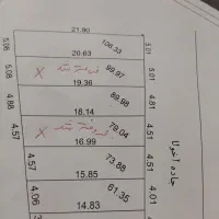 فروش قطعه مغازه متراژ  مختلف بر جاده شهرک آخولا