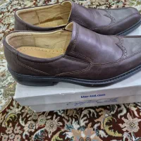 کفش چرم شیما سایز ۴۳