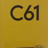 ریلمی C61 با حافظهٔ ۲۵۶ گیگابایت.کارتن پلمپ|موبایل|زاهدان, |دیوار