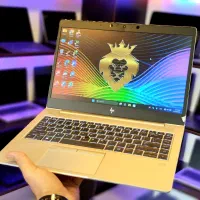 لمسی 14اینچ hp گرافیکدار Ryzen 5 قویتر از i5 نسل10