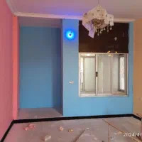 رنگ آمیزی ساختمان،رنگ کناف|خدمات پیشه و مهارت|زابل, |دیوار