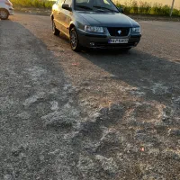 سمند ۸۴|خودرو سواری و وانت|دزفول, |دیوار