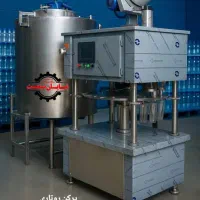 دستگاه مایع پرکن روتاری اتومات ROTARI|ماشینآلات صنعتی|تهران, صادقیه|دیوار