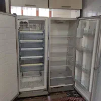 یخچال دوقلو|یخچال و فریزر|شوش, |دیوار