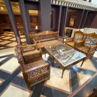 تخت+میز و صندلی چوبی رستورانی|کافیشاپ و رستوران|شهریار, دهشاد بالا|دیوار