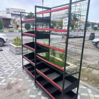 استند ذغال تنباکو قفسه صنایع فلزی|فروشگاه و مغازه|شیراز, تحویلی|دیوار