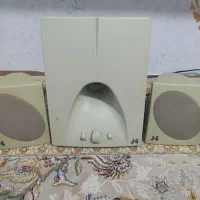 اسپیکر کامپیوتر سالم