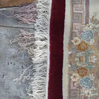 فروش فرش ماشینی کارکرده|فرش|الوند, |دیوار