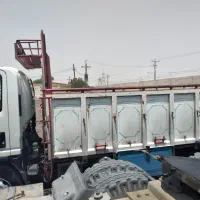 فورش فوری اتاق ایسوزو چوب فلزی