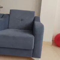 فروش مبل کارکرده کاملا تمیز وسالم