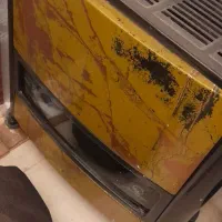 بخاری گازی مروارید سوز