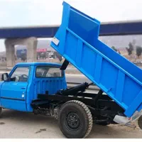 حمل نخاله با نیسان و خاور